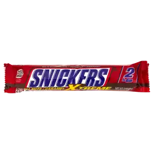 KING SIZE SNICKERS XTREME 24CT NEW