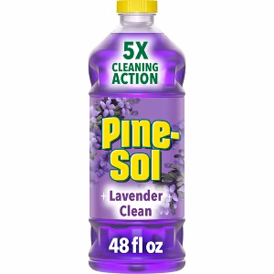 PINESOLE LAVENDER 40OZ BIG BOTTLE TX