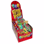 TOY RING POP TWISTED 24CT