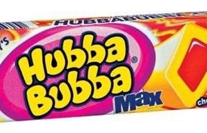 HUBBA BUBBA CHERRY LEMONADE 18CT