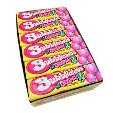 BUBBLICIOUS ORIGINAL 18CT