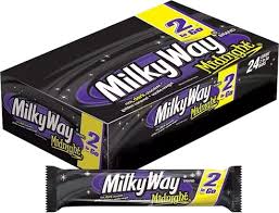 KING SIZE MILKY WAY MIDNIGHT