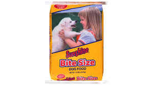 SUNSHINE  DOG FOOD 15LBS TX