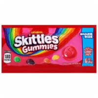 KING SIZE SKITTLES GUMMIES ORIGINAL 15CT NEW