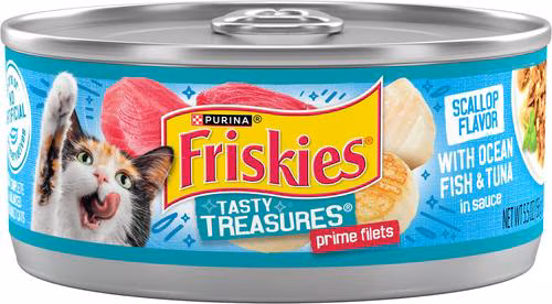 FRISKIES CAT FOOD CAN 5.5OZ