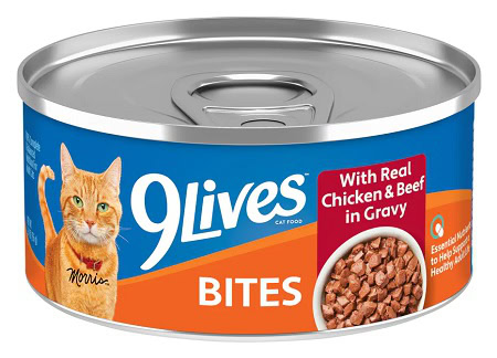 9 LIVES CAN BITES TX