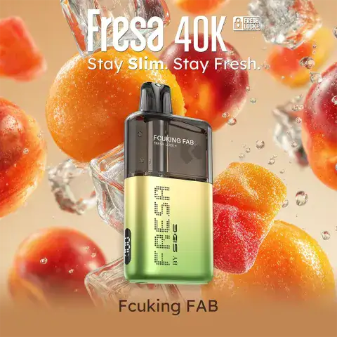 FRESA 40K 5CT FCUKING FAB
