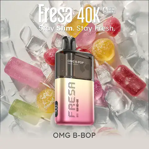 FRESA 40K 5CT OMG B-POP