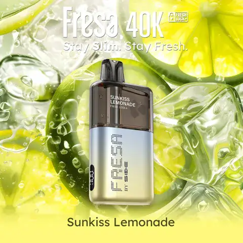 FRESA 40K 5CT LEMON LIME
