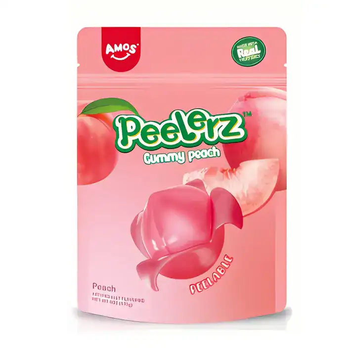 PEG PEELERZ BIG 6 OZ PEACH NEW