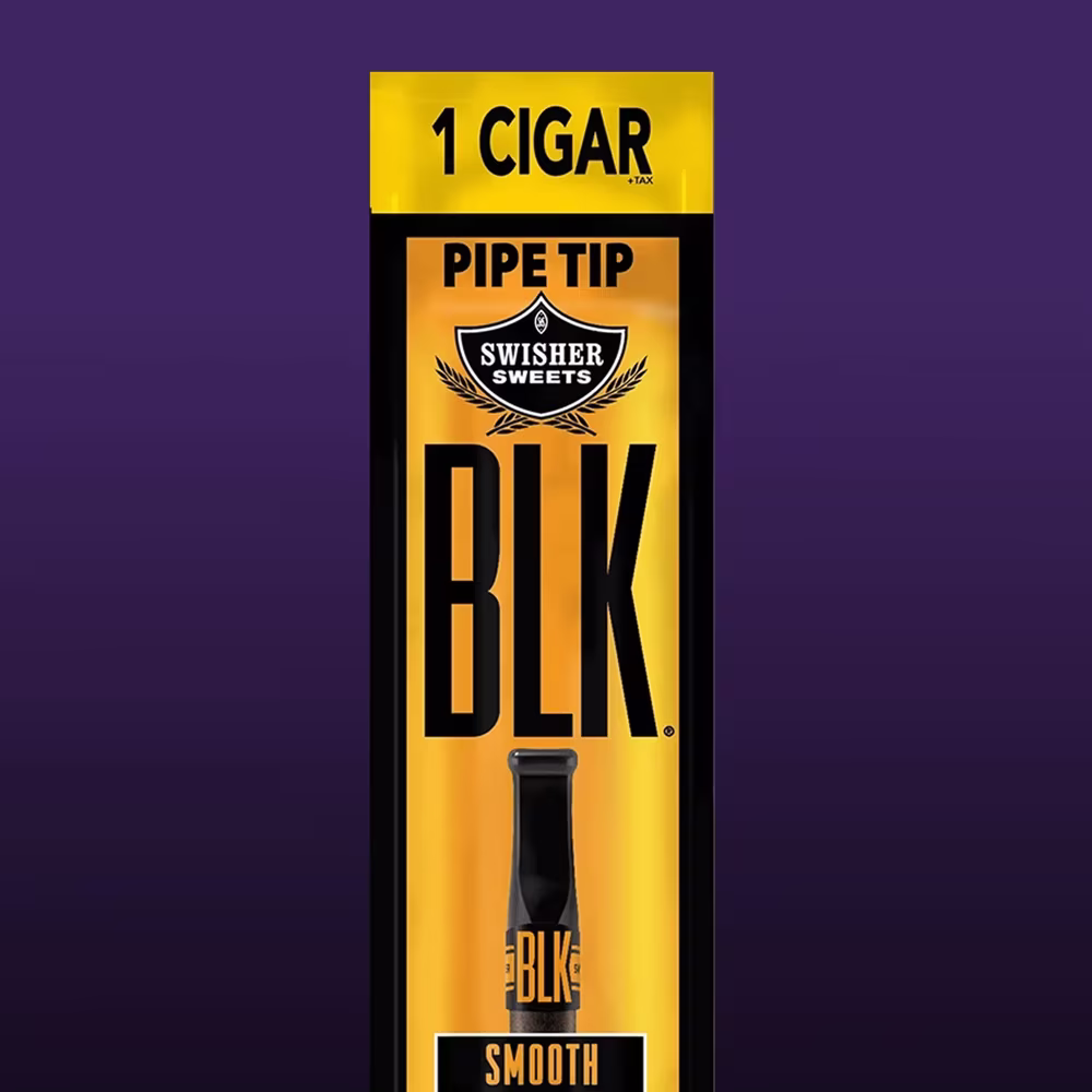 BLK SINGLE SMOOTH PLASTIC TIP .79 20CT