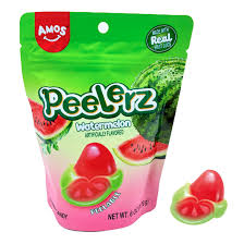 PEG PEELERZ BIG 6 OZ WATERMELON NEW