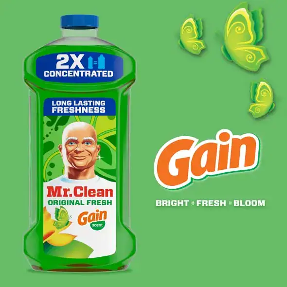 MR CLEAN GAINS ORIGINAL 23OZ TX