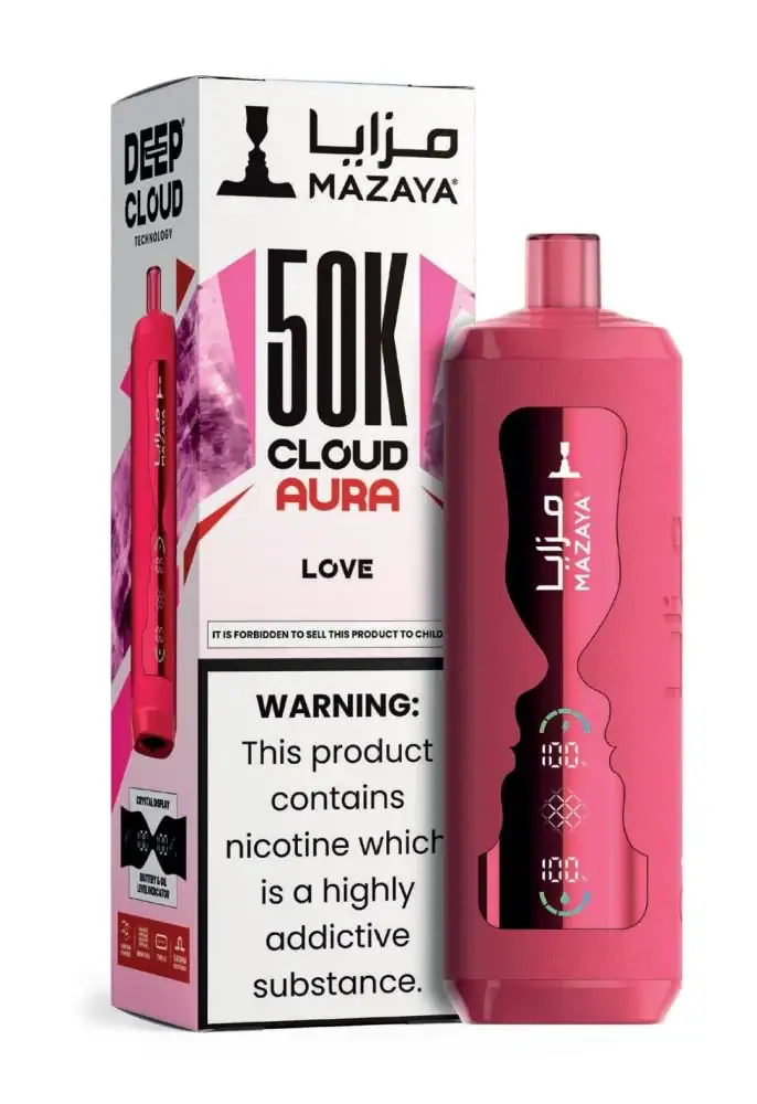 MAZAYA 50K LOVE