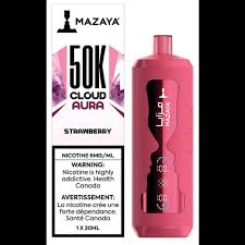 MAZAYA 50K STRAWBERRY