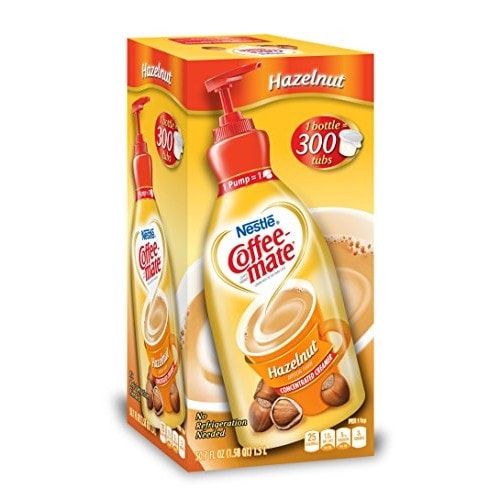 COFFEE MATE PUMP HZL 1CT