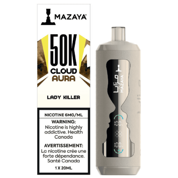 MAZAYA 50K LADY KILLER