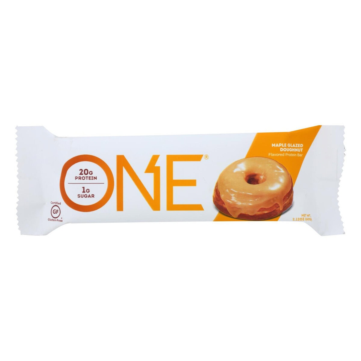 ONE PROTEIN BAR MAPLE GLAZED 12CT