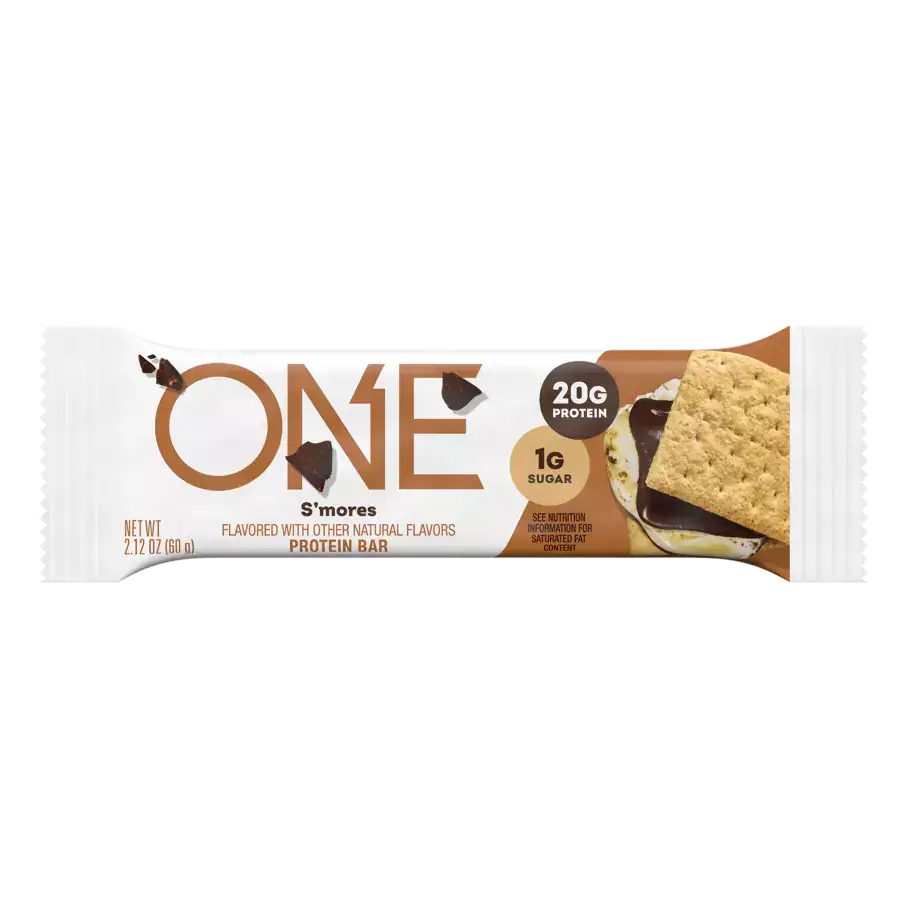 ONE PROTEIN BAR SMORES 12CT