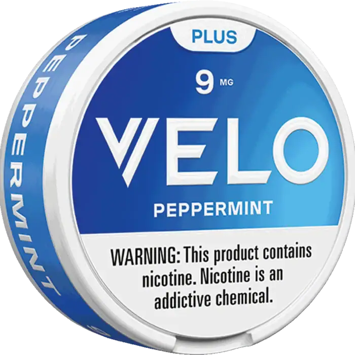 VELO 9MG PEPPERMINT 5CT