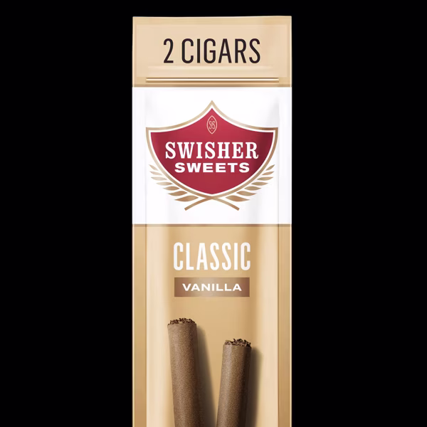 SWISHER VANILLA 1.39 2PK  30CT