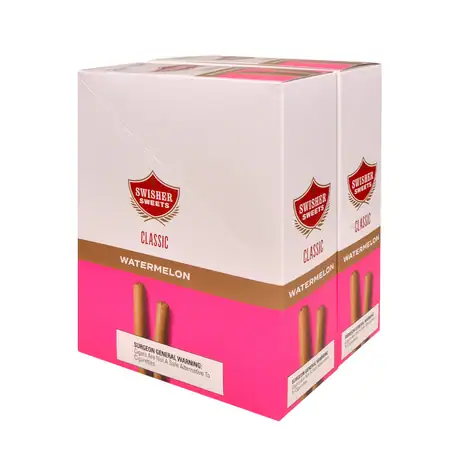 SWISHER WATERMELON 1.39 2PK  30CT