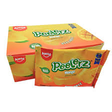 PEELERZ REG SIZE MANGO 12CT NEW