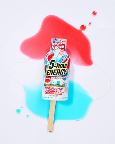 5 HOUR ENERGY EXTRA STRENGHT FIREWORKS 12CT