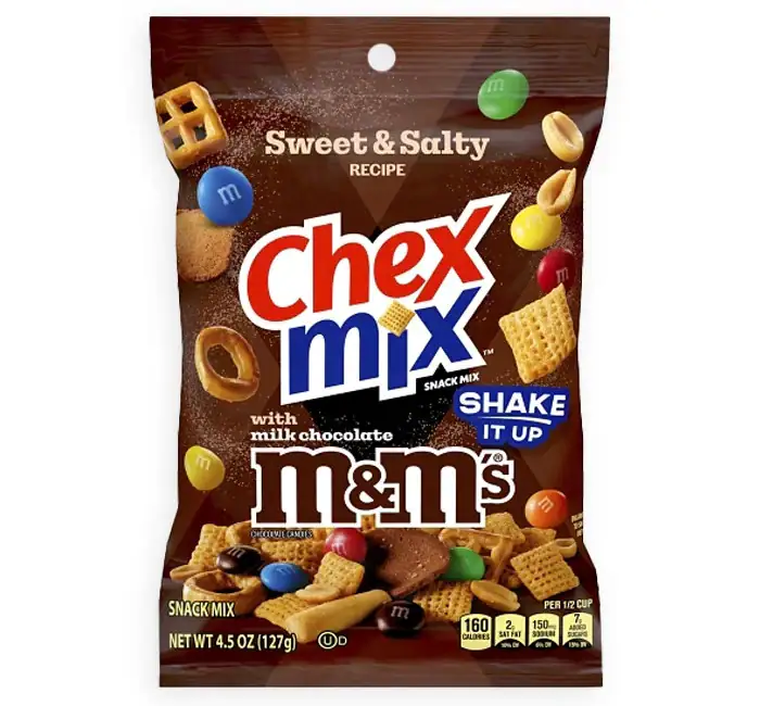 CHEX MIX SWEET SALTY MM