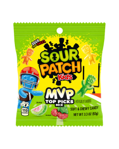 PEG SOUR PATCH MVP MIX NEW