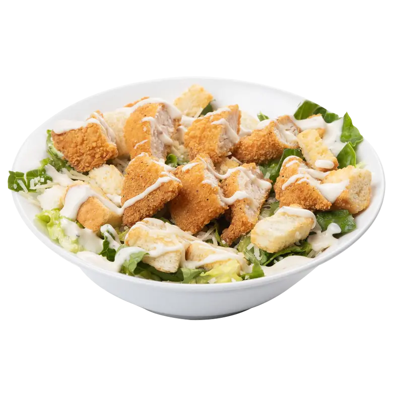 Chicken Caesar Salad
