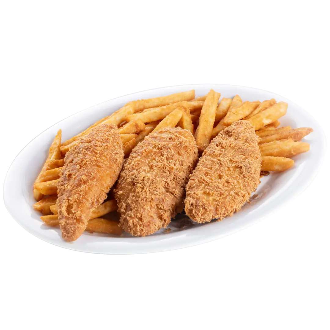 Crispy Chicken Fingers