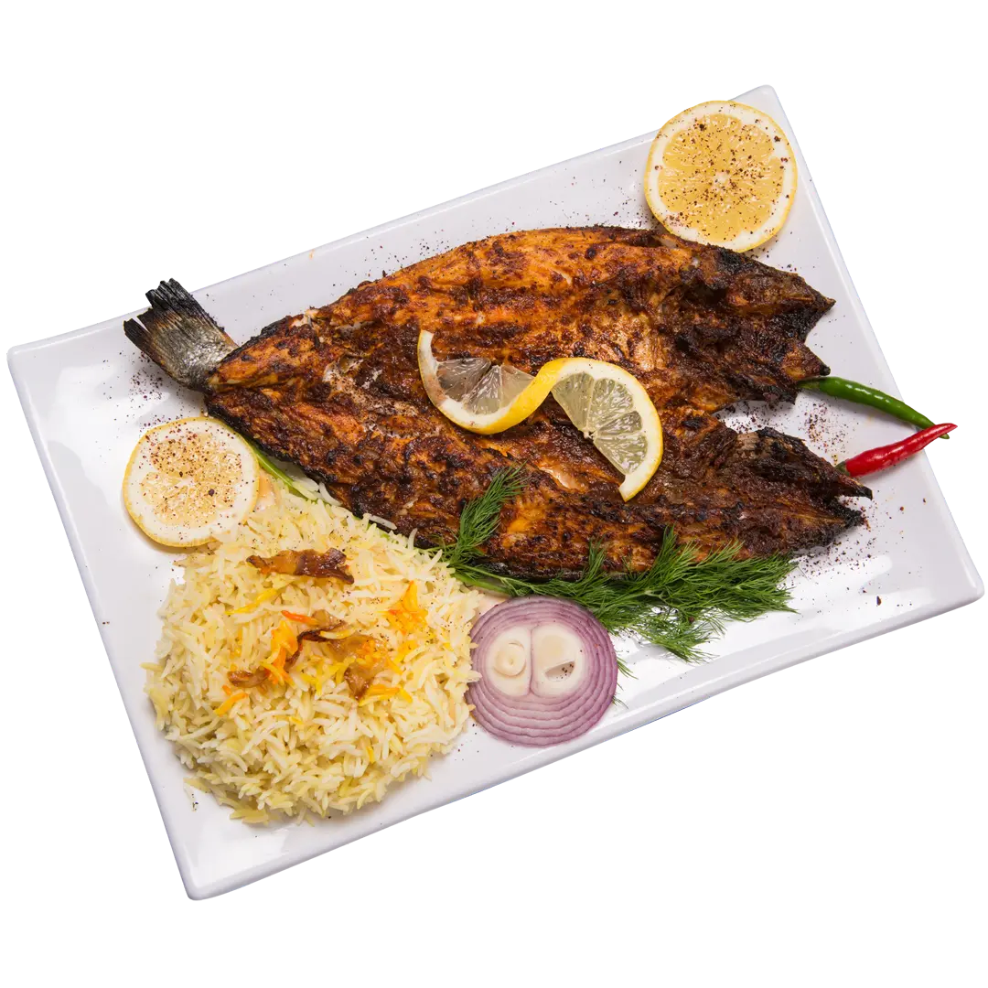 Grilled Fish
