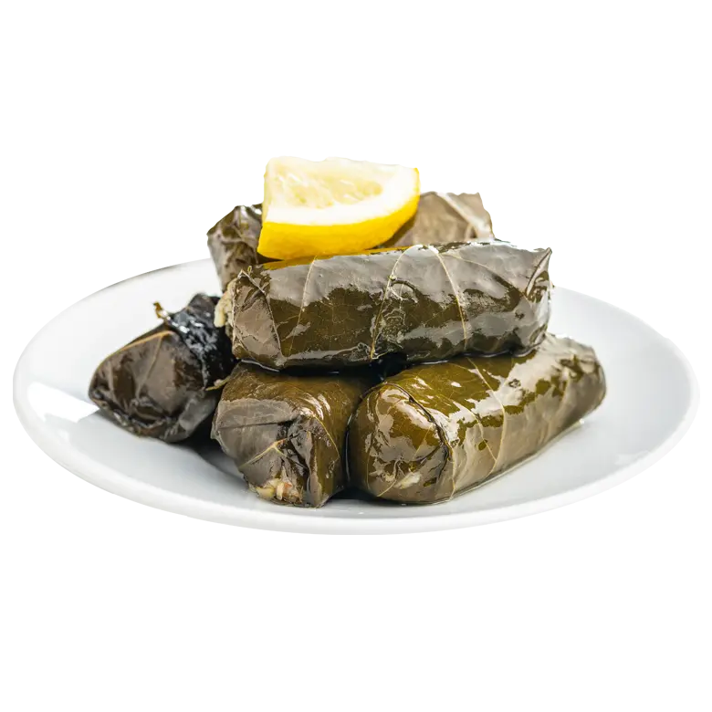 Stuffed Grape Leaves