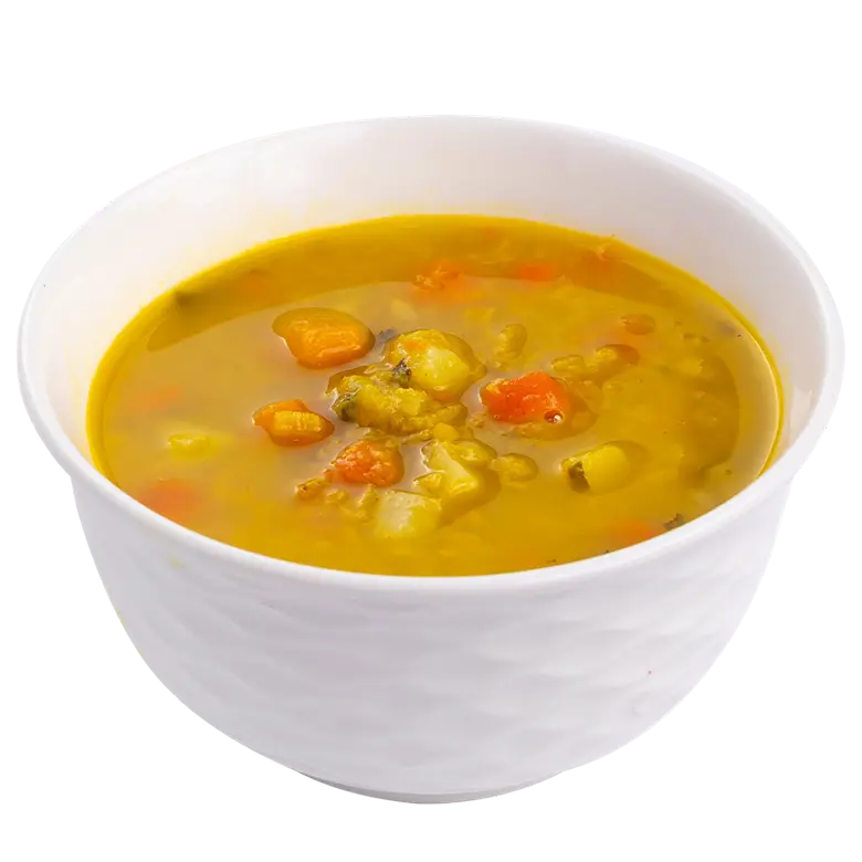 Vegetable Lentil Soup