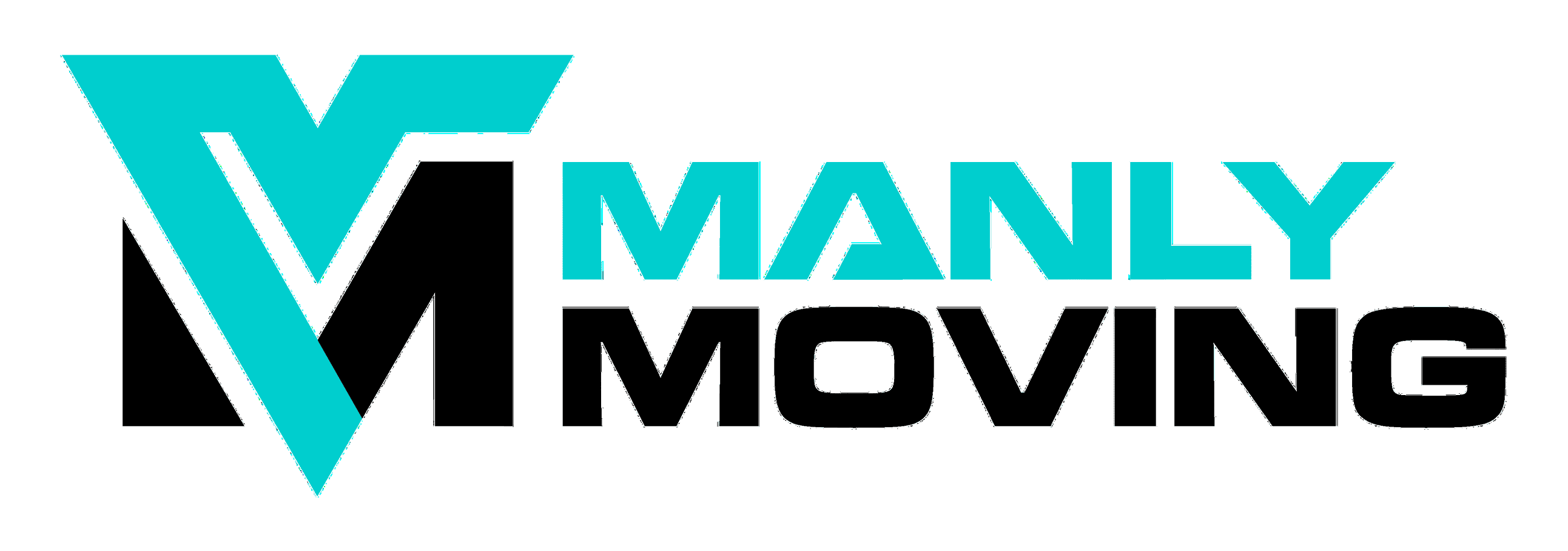 Manly Moving - logo
