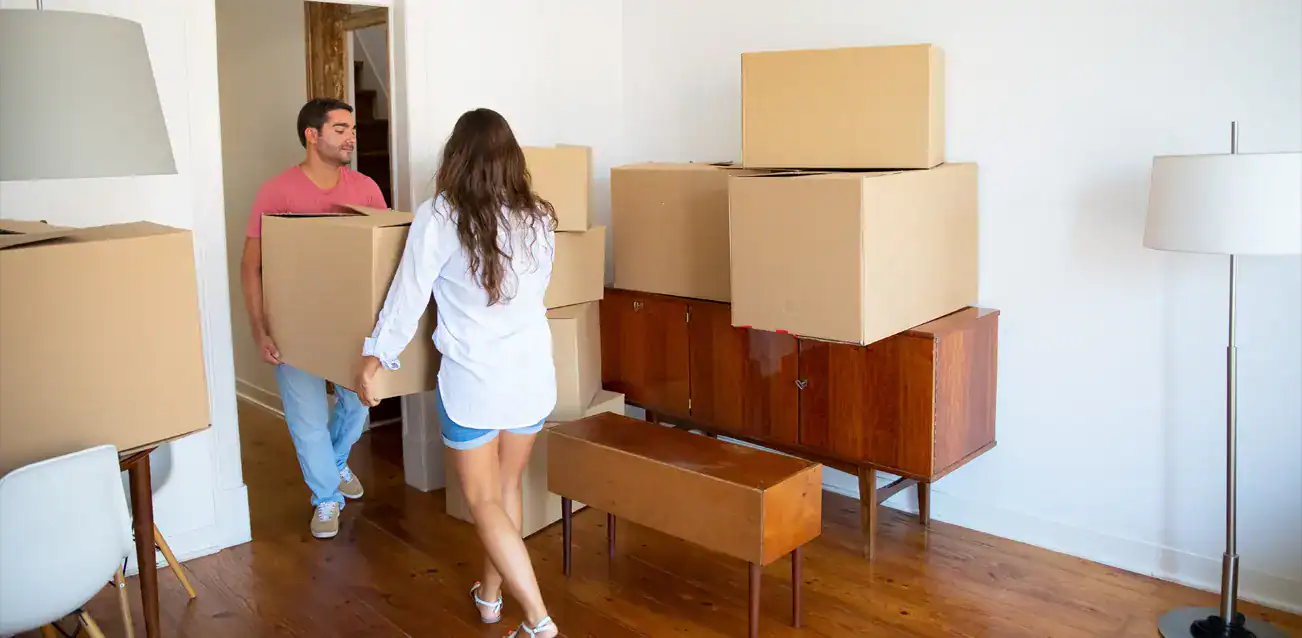 Apartment Moving Checklist