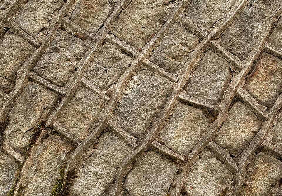 Pulizia pavimenti in pietra