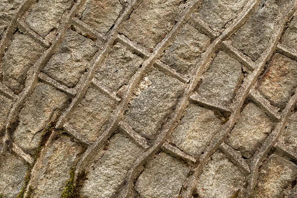 Pulizia pavimenti in pietra