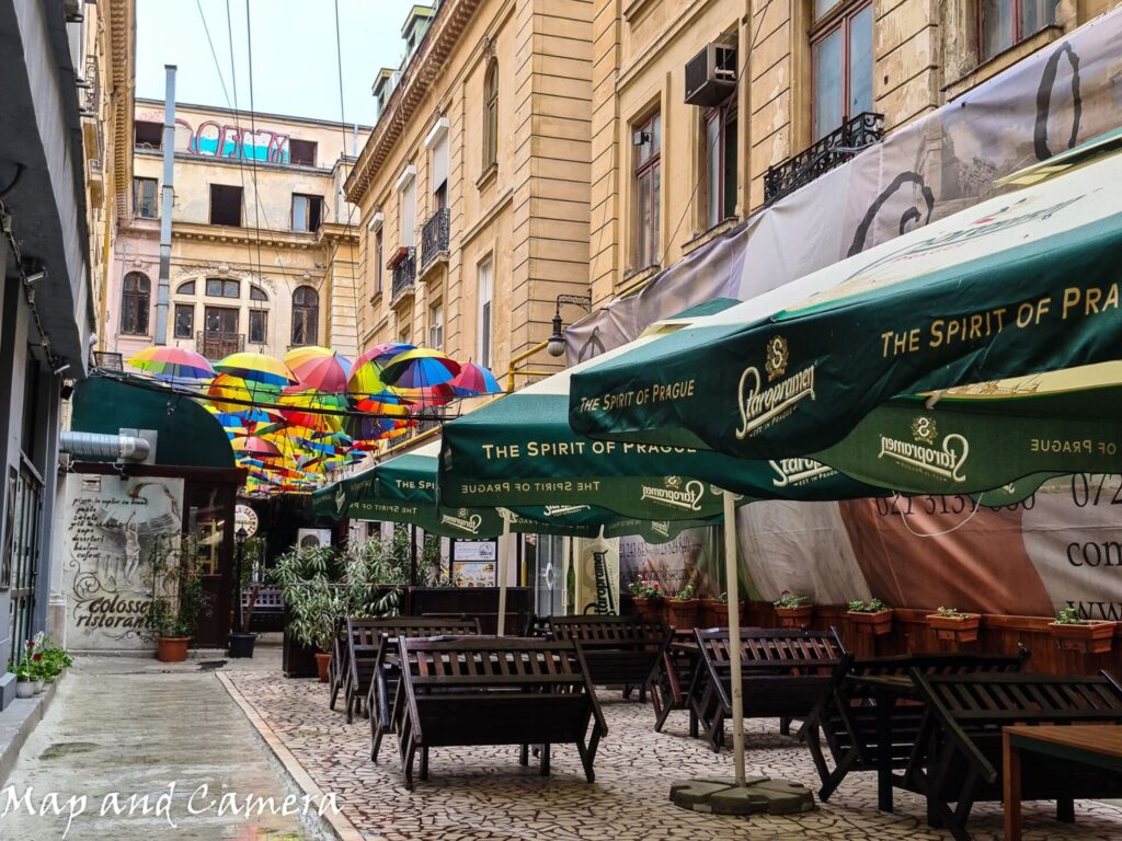 Victoria passage