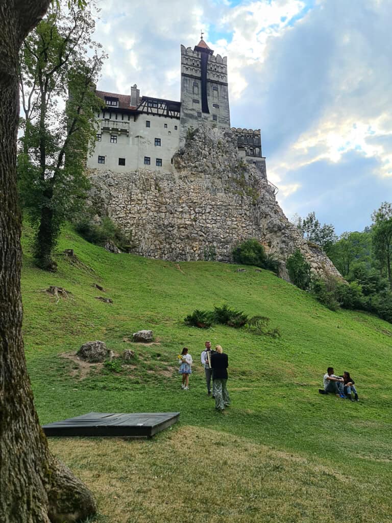 Bran castle