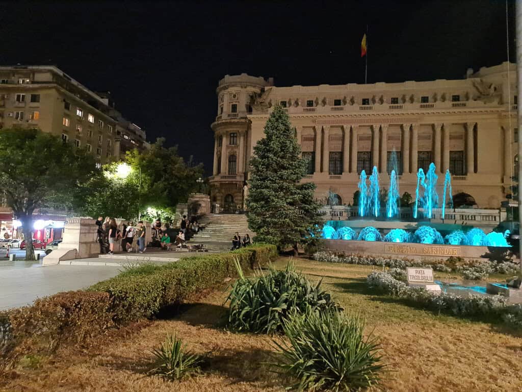 Bucharest Military Club