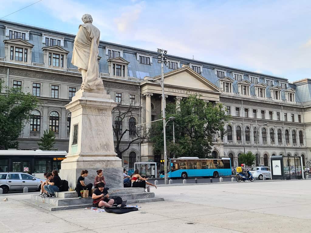 Bucharest University