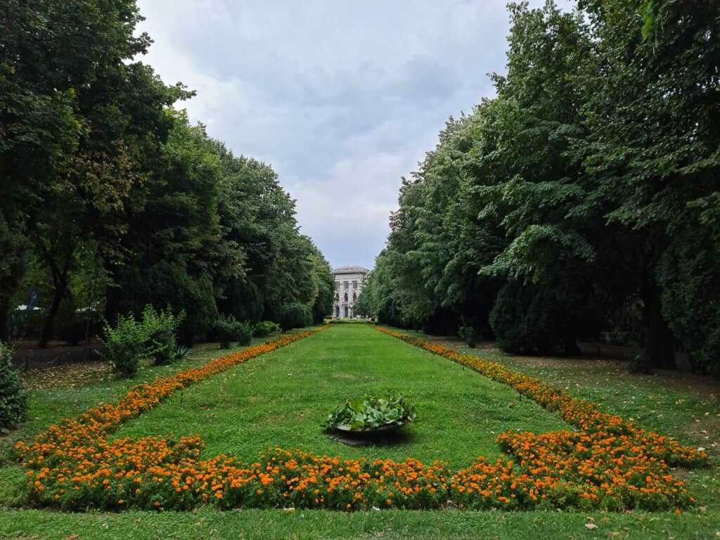 Cismigiu Gardens