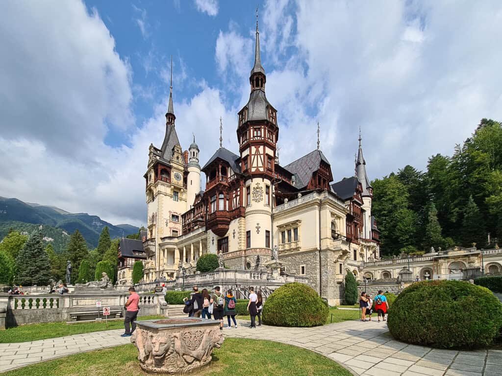 Peles Castle