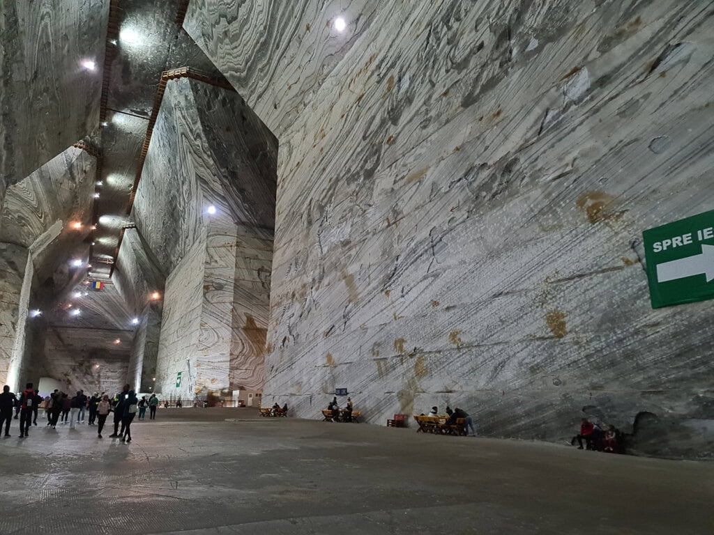 Slanic Salt Mine