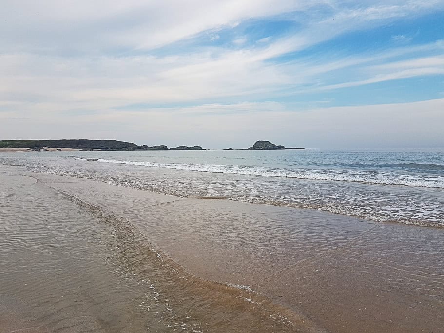 Lozenets beach is one of the best Bulgarian beaches and locals' favourite.