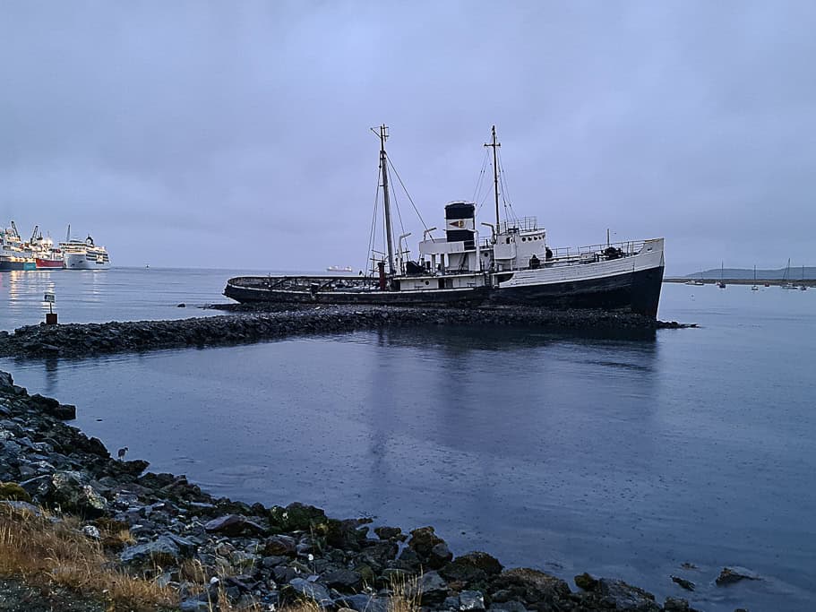 Saint Christopher Ship is one of the Ushuaia attractions
