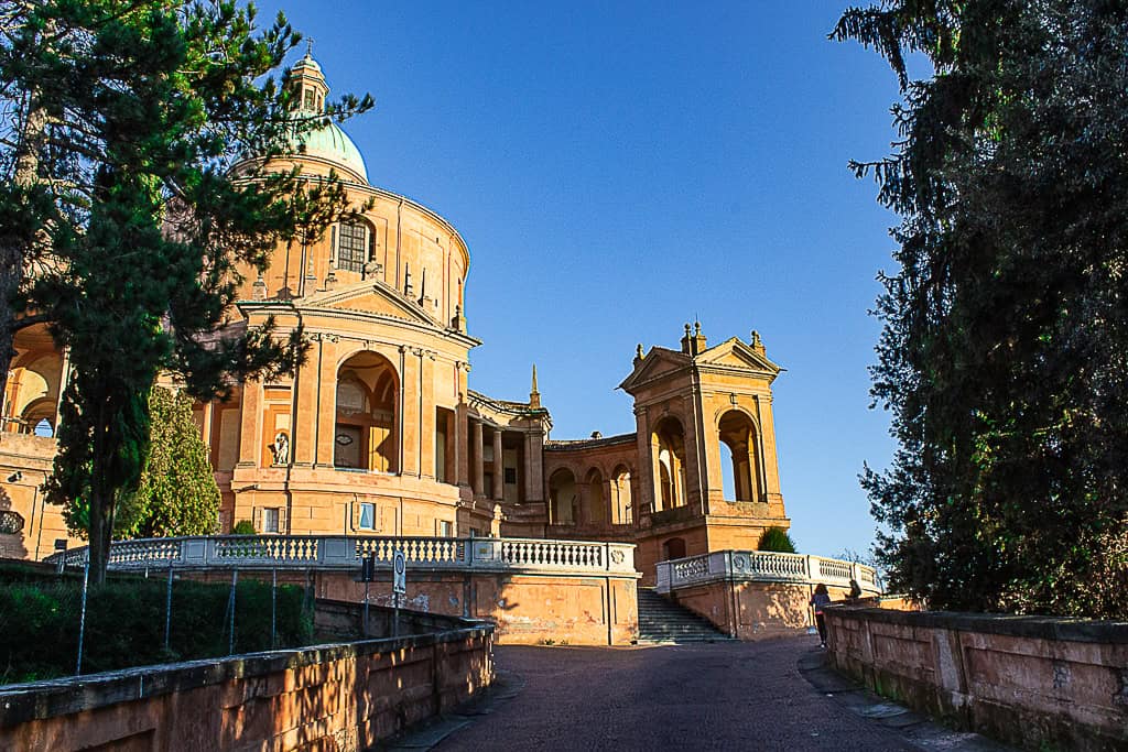 Santuario di Madonna di San Luca in Bologna