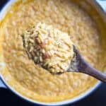 Creamy Tomato Orzo
